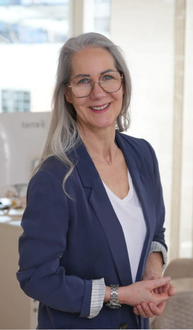 Christine Früh – Backoffice
