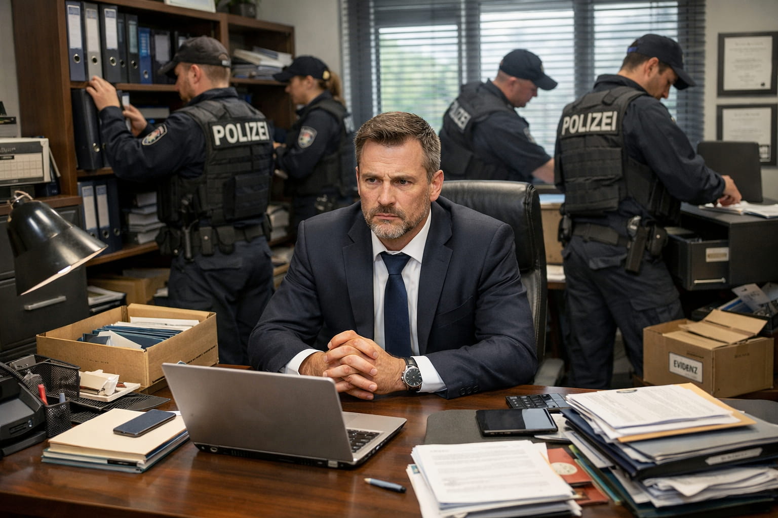 Wirtschaftsstrafrecht – Verteidigung bei Betrug, Untreue und Geldwäsche
