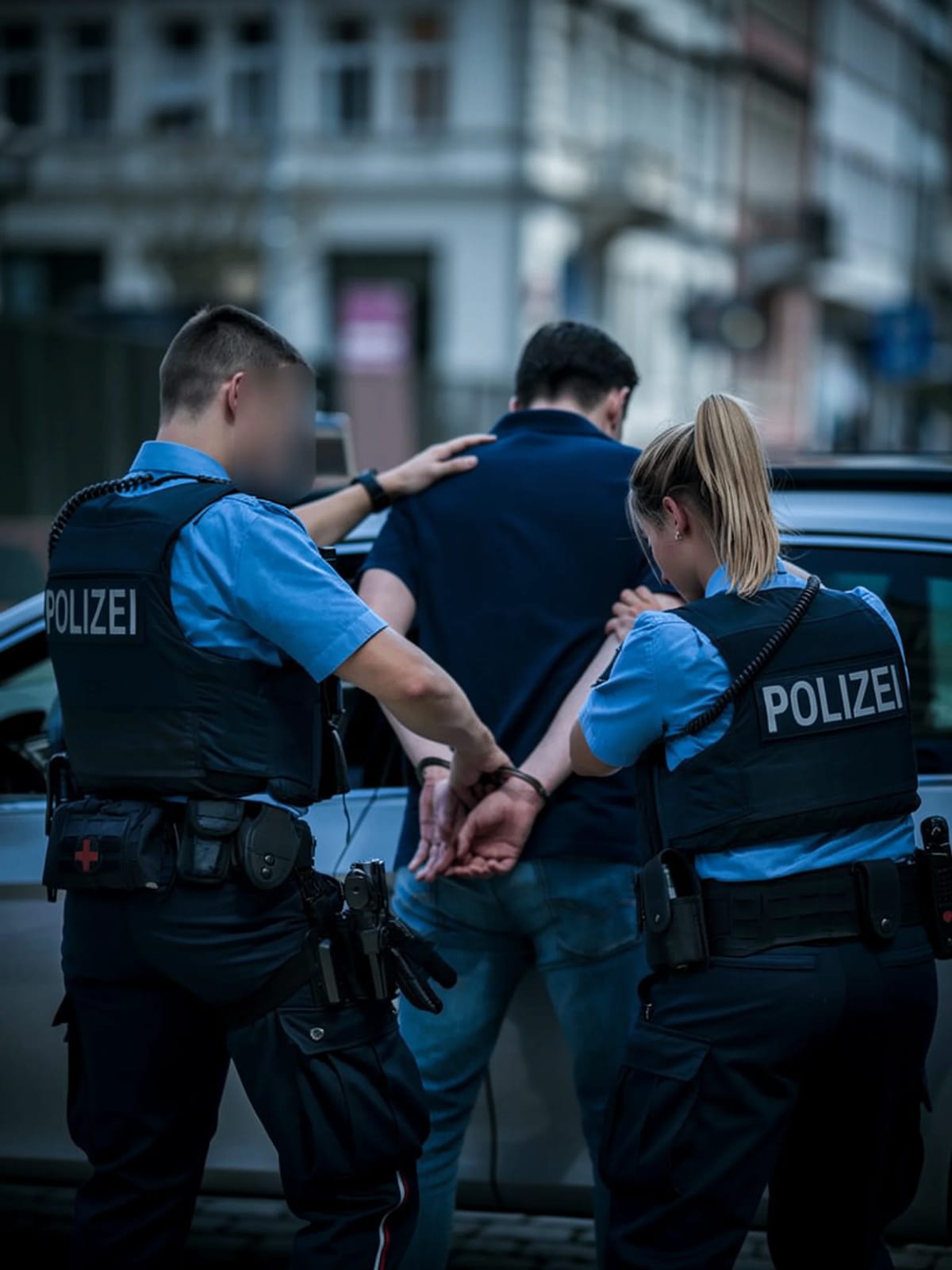 Beamtenstrafrecht – Verteidigung von Polizeibeamten bei strafrechtlichen Vorwürfen