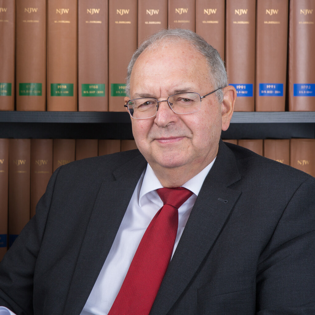 Rechtsanwalt Wolf Jördens